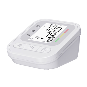 Tensiómetro Digital electrónico, Monitor de presión arterial, esfigmomanómetro médico automático, tensiómetro, máquina de Bp - Product Image 4