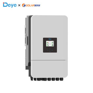 Para <span class=keywords><strong>Deye</strong></span> Inversor Solar Híbrido de 3.6KW a 8KW Inversor Monofásico Estándar DE LA UE para <span class=keywords><strong>Deye</strong></span> Inverter - Product Image 5