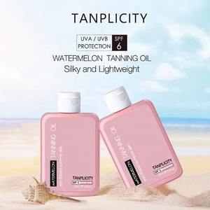 <span class=keywords><strong>Aceite</strong></span> de bronceado corporal natural Vegan Sun-Kissed Summer Skin <span class=keywords><strong>Aceite</strong></span> de bronceado orgánico para la cara Spf 6 Uva/UAB Protección y <span class=keywords><strong>aceite</strong></span> de bronceado de verano - Product Image 3