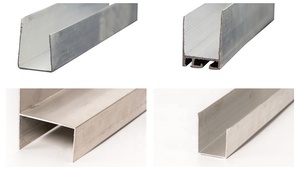 Nhà máy giá rẻ Giá nhôm PVC Pre cách điện <span class=keywords><strong>Duct</strong></span> mặt bích doanh cho HVAC hệ thống ống cài đặt - Product Image 2