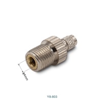 Kit de suspension pour bande LED avec pince réglable en cuivre pour câble, le plus populaire, OEM Rail Cable Gripper
