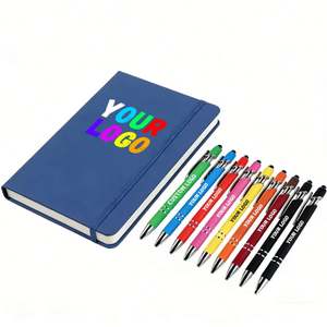 Bolígrafo Promocional para Oficina, Actividades Empresariales, Regalo, Escritura, con Logotipo Impreso, Personalizado, Dorado - Product Image 1