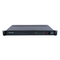 Codificador de Video IP de 8 Canales H.265 H.264 Full HD, Cable para Transmisión en Vivo IPTV, Dispositivos de Red Multimedia