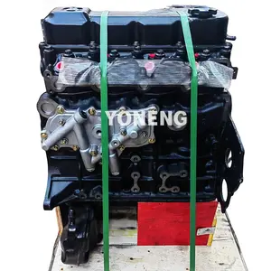 Высокое качество двигателя в сборе мотор Длинный Блок QD32 для Nissan 3.153L