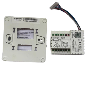 <span class=keywords><strong>Thermostat</strong></span> numérique en réseau Modbus RTU <span class=keywords><strong>Honeywell</strong></span> série WL9 avec écran LCD pour unités de ventilo-convecteurs à 2 tuyaux - Product Image 6