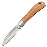 Fabrieksgroothandel 5cr13 staal fruitmes kamperen outdoor survival survival zakmes draagbaar opvouwbaar mes schaduw houten handvat