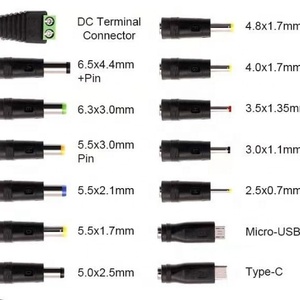 Dc3v ~ 24v-3a có thể điều chỉnh Power <span class=keywords><strong>Adapter</strong></span> 9-24v3a5a DC tốc độ quy định máy tính LED Power <span class=keywords><strong>Adapter</strong></span> - Product Image 2