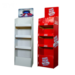 Support d'affichage au sol en carton ondulé <span class=keywords><strong>Funko</strong></span> Retail pour la promotion des ventes - Product Image 5