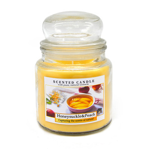 LD14T Factory Price Wholesale Large Size 13.6oz <strong>Yankee</strong> Style Scented <strong>Gift</strong> Wedding <strong>Candles</strong> For Home Decoration