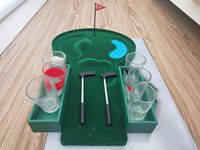 Mini Table de Golf Portable, verres de boisson, pour adulte, vente en gros