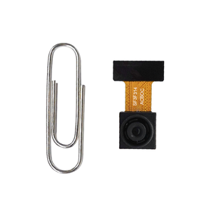 Módulo de cámara MIPI OEM BF314ACS de enfoque fijo con 9×9×6.15mm y conector de 24 pines dorado para visión integrada - Product Image 1