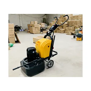 720MM Granite Concrete Diamond Grinder 11KW Floor Scraping Machine With Vacuum Cleaner