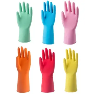 Guantes de látex natural, merchandising personalizado - Product Image 1