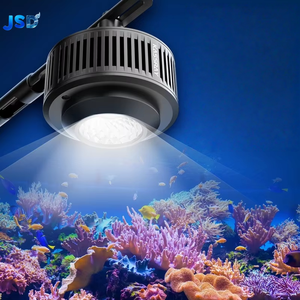 Lampe LED pour récif corallien KASSRAY série <span class=keywords><strong>V</strong></span>, spectre complet, gradation à six niveaux, contrôle WIFI/Bluetooth, plantes d'aquarium, boîte pour poissons marins d'eau salée - Product Image 1