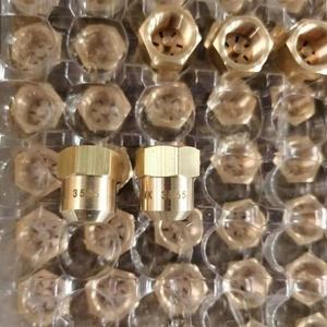 Латунная распылительная Форсунка для изготовления стали CCM - Product Image 3