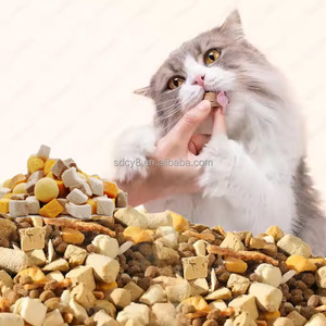 Oem <strong>Safe</strong> Reliable Pet Snack Single Meat Chicken Breast Pet Freeze-dried Cat <strong>Treat</strong> - Product Image 2