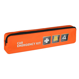 Kit de Emergencia para Auto con Triángulo Reflectante y Chaleco de Seguridad para Asistencia en Carretera, Juego de 3 Piezas - Product Image 5