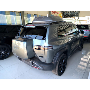 Coche Usado Guazi 2025 BYD Titanium 3 LHD, SUV Eléctrico Automático de Nueva Energía para Uso Familiar, 5 Asientos, Económico - Product Image 5