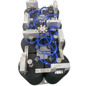 เครื่องส่งสัญญาณในโพรง VHF combiner 8 in One combiner 100W ขั้วต่อ N-K สำหรับสถานีฐานโทรคมนาคม IBS DAS - Product Image 1