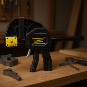 Abrazadera de Barra Stanley Fatmax XL de 18 Pulgadas, Construcción de Acero Resistente, para Trabajos en Madera y Metal - Product Image 3