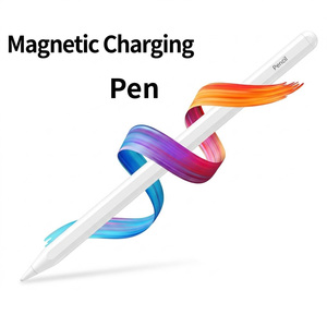 ปากกาดิจิตอล Drawing Touch Pencil 314 สำหรับ iPad Pro Air Mini 2018 2026 รองรับการป้องกันการสัมผัสโดยฝ่ามือ รองรับการเอียง iOS 12.2 ขึ้นไป - Product Image 2