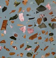 Design moderne de haute qualité Décoration de maison Pierre de galets Carrelage mural en terrazzo artificiel