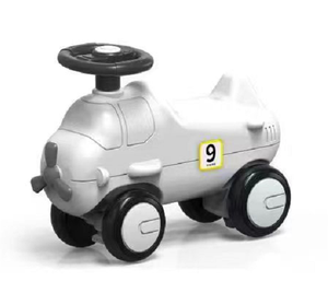Shantou Kouyikou oyuncak uçak sallanan at bebek çocuk arabaya binmek denge bisiklet binmek oyuncak arabalar çocuk Scooter - Product Image 5