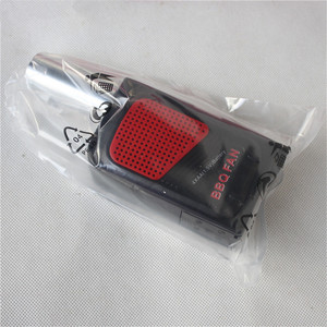 Souffleur électrique de barbecue soufflant <span class=keywords><strong>soufflet</strong></span> à main batterie Camping randonnée cuisine Portable pique-nique <span class=keywords><strong>cheminée</strong></span> outil gril feu cuisinière électrique - Product Image 4