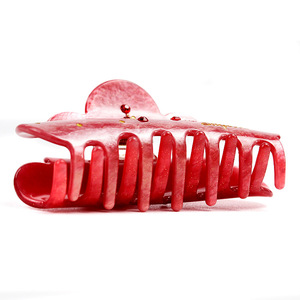 CANYUAN pinzas para el cabello de estilo europeo y americano de moda clip de garra coreano encantador y encantador para mujeres - Product Image 6