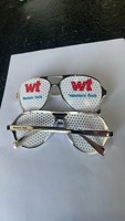 Anti-myopie astigmatisme Fatigue trou d'épingle lunettes Vision Correction lunettes avec trous pour hommes femmes amélioration de la vue