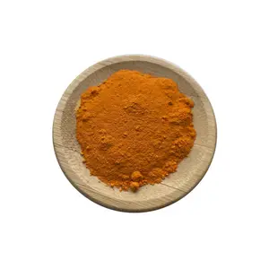 High Quality COQ10 Manufacturer Low Price Bulk Fat Soluble Powder Coenzyme Q10 Coenzyme Ubiquinone Powder 98%