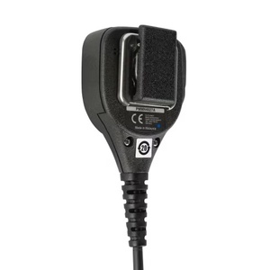 Ban đầu cho Motorola pmmn4027a loa từ xa <span class=keywords><strong>microphone</strong></span>, IP57 mic cho GP328 GP329 GP338 gp398 - Product Image 2
