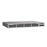 Nouveau contrôleur de programmation PLC série 9200L, commutateur PoE 48 ports 410G, modèle C9200L48PG4E