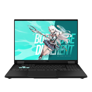 โน้ตบุ๊กเกมมิ่ง ASUS TUF Gaming 16 Pro รุ่นใหม่ I7-14650HX แรม 16GB DDR5 SSD 1TB กราฟิกการ์ด RTX5060 หน้าจอ 16 นิ้ว 165Hz ความละเอียด 2.5K - Product Image 2