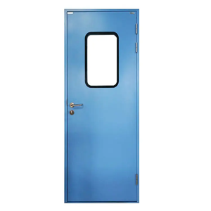 YXD09 produttore di alta qualità Clean room <span class=keywords><strong>AL</strong></span> frame Door (per pannello fatto a mano e pannello macchina porta cava in lega di alluminio) - Product Image 1