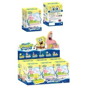 20 Scatole All'ingrosso Anime Doller SpongeBobed SquarePants Segnale <span class=keywords><strong>di</strong></span> Parcheggio Profumato Ornamento per Auto Blind Box Giocattoli da Collezione Trendy Regalo - Product Image 1