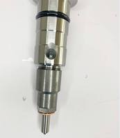 0445120377 Inyector de Combustible Diésel Nuevo para Motor, Inyector Common Rail de Alta Calidad