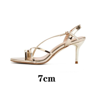 Nuove <span class=keywords><strong>Borse</strong></span> da Donna all'Ingrosso, Eleganti Scarpe da Donna con Tacco a Spillo, Ultime Novità, Punta Chiusa, Tacco Alto, Vera Pelle, Impermeabili, Chiusura con Fibbia - Product Image 4
