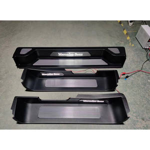 Pedales de aleación de aluminio Starry Sky para W447 Sprinter Vito hiace v250 v260 Maybach - Product Image 1