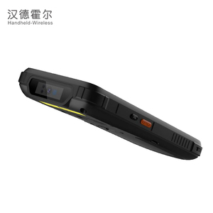 2D <span class=keywords><strong>Laser</strong></span> máy quét mã vạch Nhà Văn gồ ghề Android cầm tay <span class=keywords><strong>Scanner</strong></span> với 5.5inch hiển thị, Zebra scan động cơ 4 gam/Wifi/GPS/BT - Product Image 2
