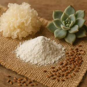 Análisis de humedad hidratación packscushion cubre plantas botánicas impreso espesado biodegradable no tejido fabricergothioneine maskd materias primas químicas - Product Image 1