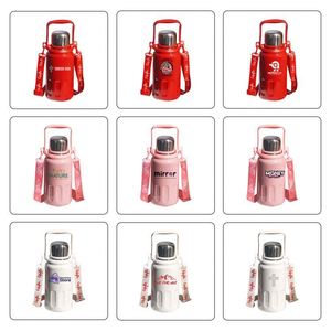 Wholesale Large Capacity 316 Stainless Steel Thermos Kids' Outdoor Drinking Water <b>Gift</b> Vacuum Flask - Product Image 3