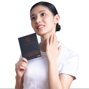 แผ่นรองคอซิลิโคนสำหรับตาและหน้าผากแผ่นแปะทางการแพทย์สำหรับแผ่นแปะรักษาริ้วรอยบนใบหน้า - Product Image 2