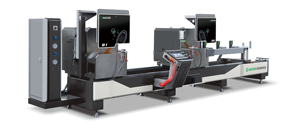 Sega di precisione CNC a 45 gradi per impianti ortopedici - Product Image 2