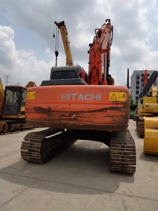 รถขุดมือสอง Hitachi ZX 120 ขนาด 12 ตัน นำเข้าจากญี่ปุ่น รุ่นยอดนิยม สภาพดี พร้อมใช้งาน มีสินค้าในสต็อก - Product Image 3