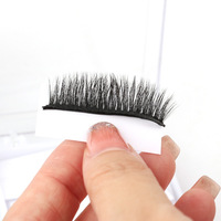 Faux cils et outils ensemble de faux cils bande adhésive sans colle ensemble de faux cils
