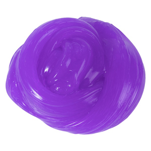 Slime scintillant d'Halloween avec expressions amusantes, pâte nettoyante cristalline pour claviers et intérieurs de voiture - Product Image 5