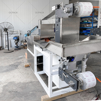 Machine à emballer entièrement automatique en latex de caoutchouc naturel pour sceller les préservatifs en vrac