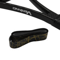 Surgrip de tennis avec logo personnalisé de qualité supérieure Surgrips antidérapants en PU