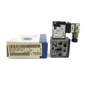 45A-SA2-DDAJ-1 Ke 120PSI 24VDC nsmp อุปกรณ์ควบคุมโปรแกรมพีแอลซีระบบอัตโนมัติสำหรับอุตสาหกรรมของแท้ใหม่ - Product Image 1